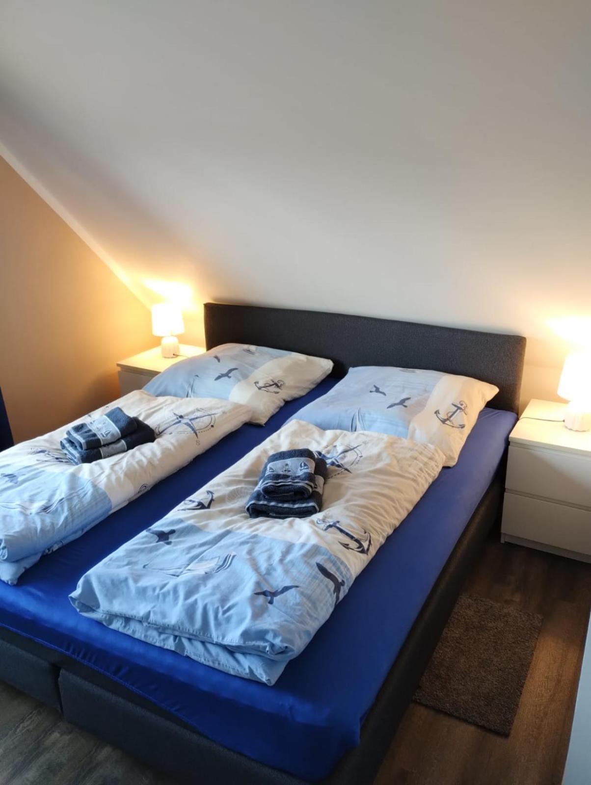 Huus Am Darss Villa Fuhlendorf  Buitenkant foto