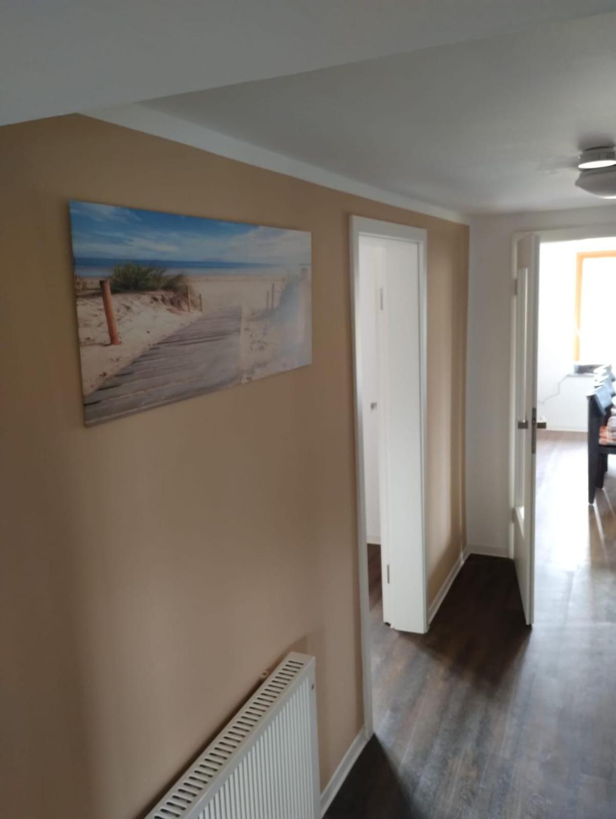 Huus Am Darss Villa Fuhlendorf  Buitenkant foto