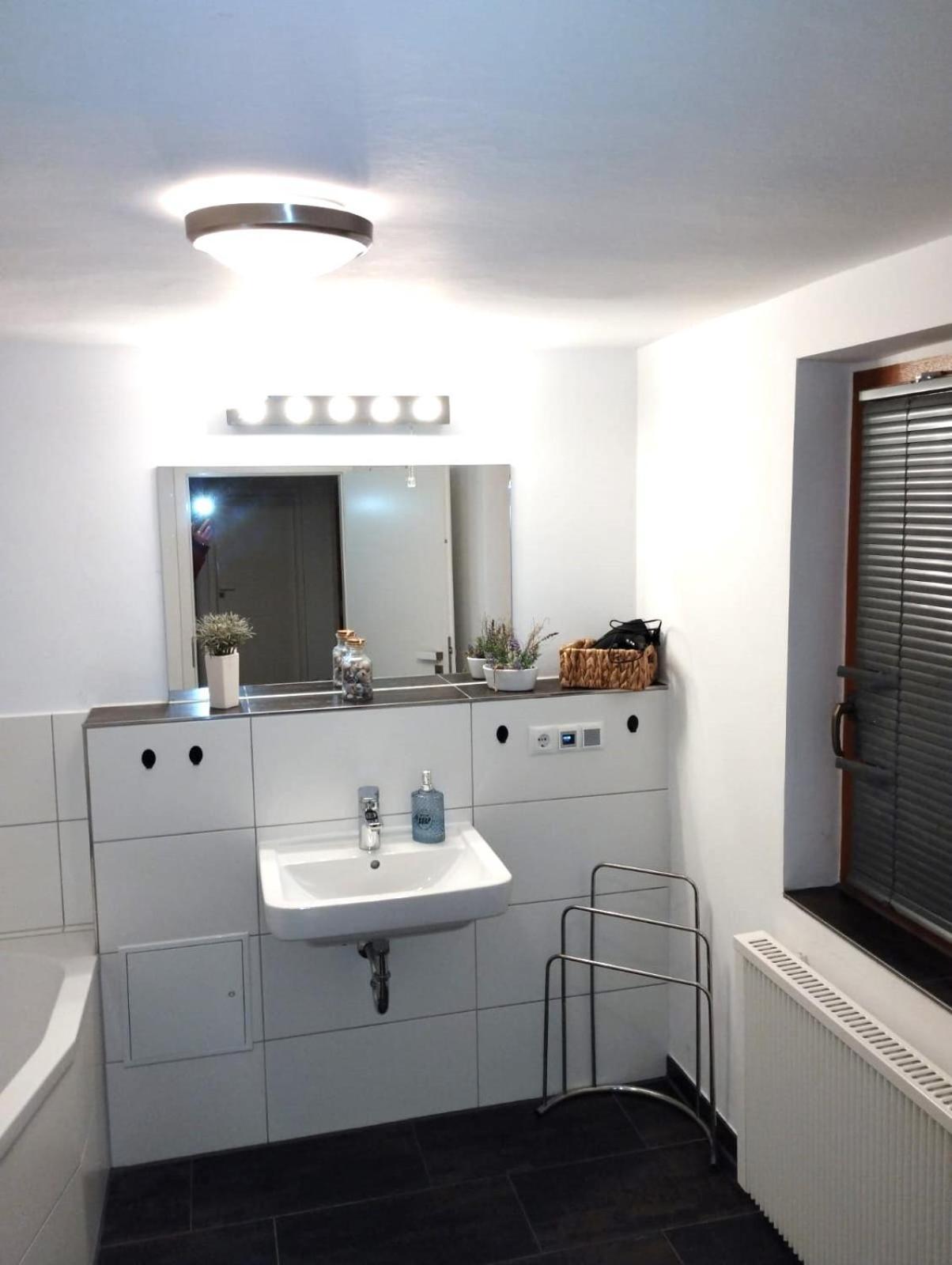 Huus Am Darss Villa Fuhlendorf  Buitenkant foto